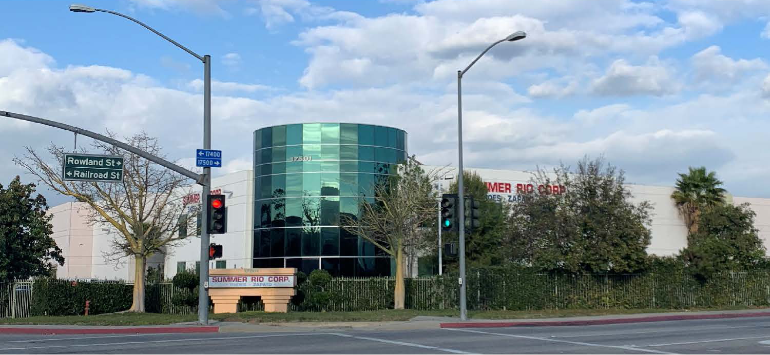 17501 Rowland St City Of Industry CA 91748 Offlist PT 
